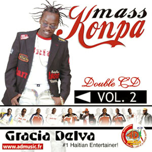 Gracia Delva - Vol.2 live