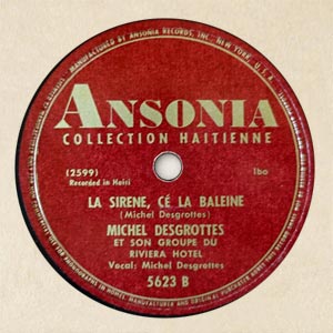 Deux Ti Poissons / La Sirène