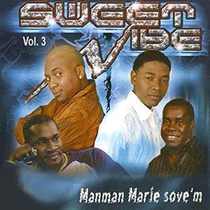 Manman Marie Sove’m - Vol.3