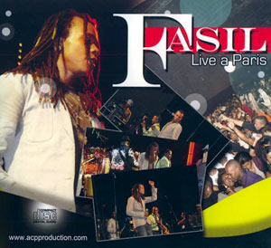 Live à Paris