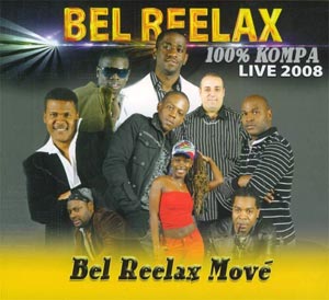 Live 2008 - Bel Reelax Mové