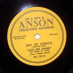 Bel Au Chant / Ah! Ce Conca