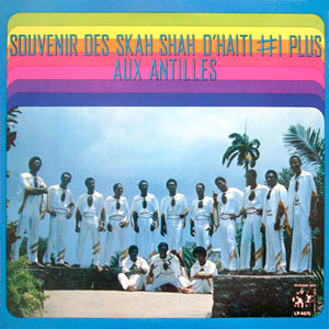 Souvenir Des Skah-Shah Aux Antilles