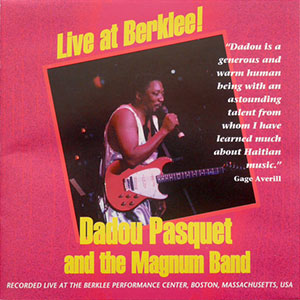 Live At Berklee!