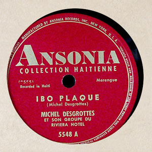 Ibo Plaque / Sirène Diamant