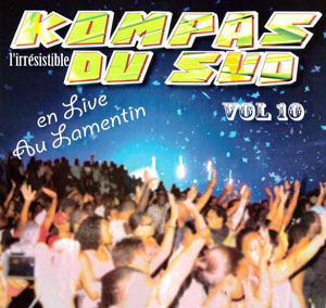 Live Au Lamentin - Vol.10