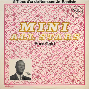 5 Titres D’or De Nemours Jean Baptiste - Vol.1