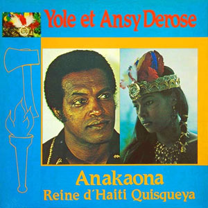 Anakaona - Reine D’Haiti Quiskeya