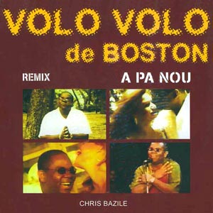 A Pa Nou - Remix