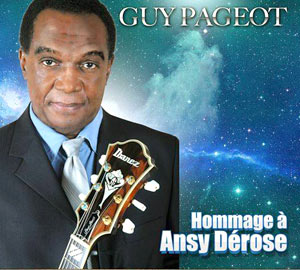 Hommage a Ansy Derose