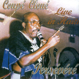 Live in Haiti - Persévéré