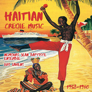 Haitian Creole Music · 1958-1960