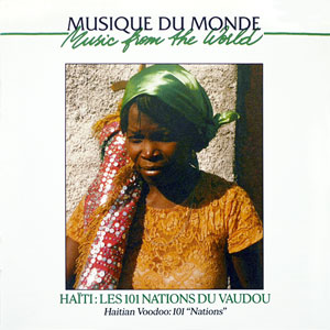 Haïti: Les 101 Nations Du Vaudou