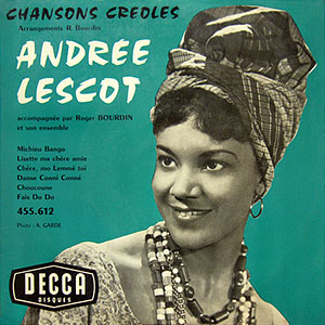 Chansons Créoles