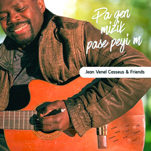 Pa Gen Mizik Pase Peyi m'