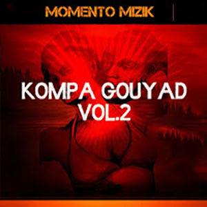 Kompa Gouyad - Vol.2