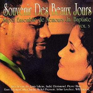 Souvenir des Beaux Jours - Vol.3