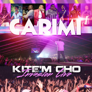 Kite’m cho - Invasion Live