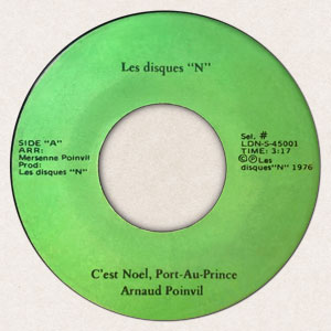 C’est Noel, Port-Au-Prince