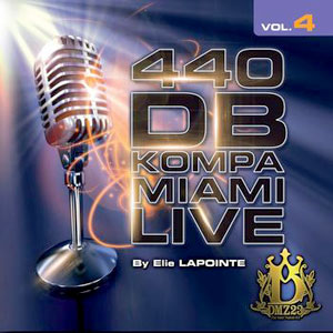 Kompa Miami Live - Vol.4