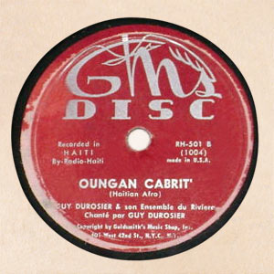To To To To / Oungan Cabrit’