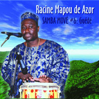 Samba Mové #6 - Guédé