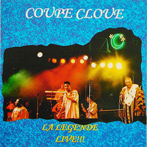 La Legende Live!!!