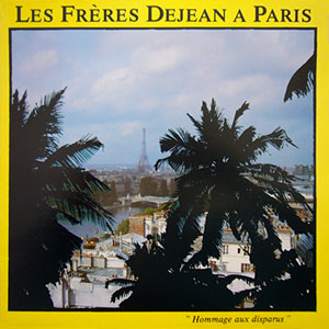 á Paris - Hommage aus Disparus