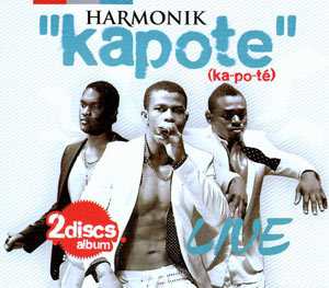 Ka-Po-Té - Live