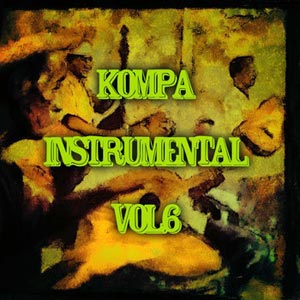 Kompa Instrumental - Vol.6