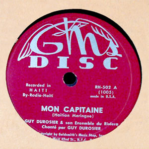 Mon Capitaine / Gabelus
