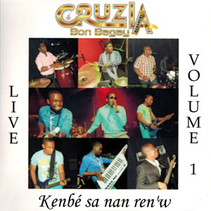 Bon Bagay - Kenbé Sa Nana ren’w Live Vol.1