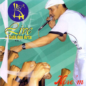 Kore’m - Live en Cafe des Arts