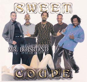Mr. Boisrond