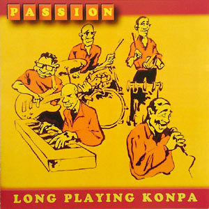 Long Playing Konpa