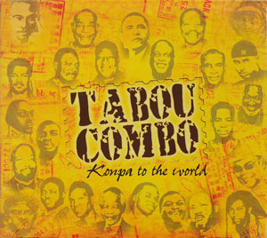 Konpa To The World