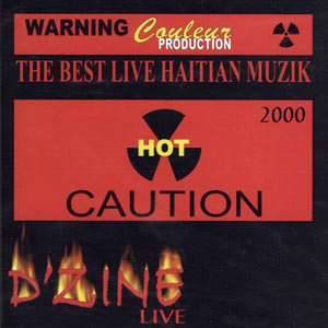 Hot Caution 2000 - Live