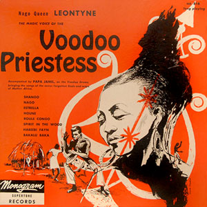 Voodoo Priestess