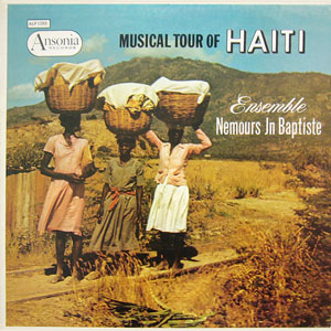 Musical tour of Haiti / Ti Marie Cherie