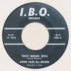 Toute Moun Dou / Oula Ti Chou