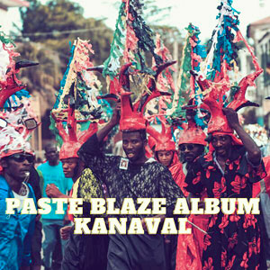 Pastè Blaze Album Kanaval