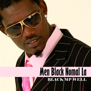 Men Black Normal La