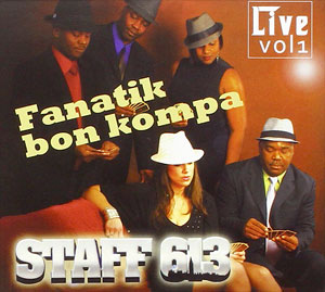 Fanatik Bon Kompa - Live Vol.1