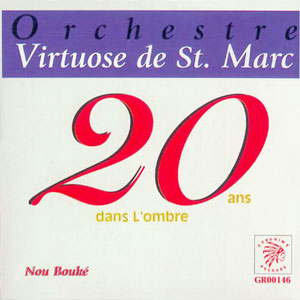 20 Ans Dans l’Ombre - Nou Bouké