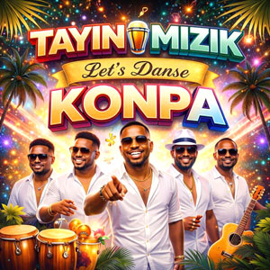 Let's Danse Konpa