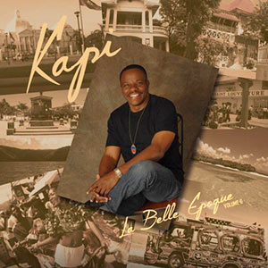 La Belle Epoque: Afro Caribbean Project · Vol. 6