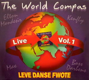 The World Compas · Leve Danse Fwote