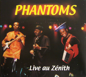 Live au Zénith - La Nuit Du Kompa 2001