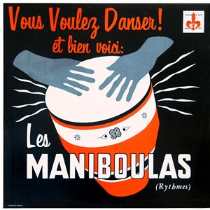 Vous Voulez Danser!