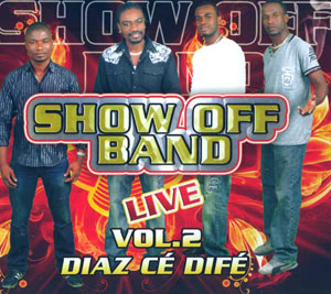 Live Vol.2 - Diaz Cé Difé